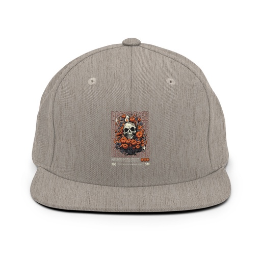 [ID: 99-G18] Abbandoned Classic Snapback