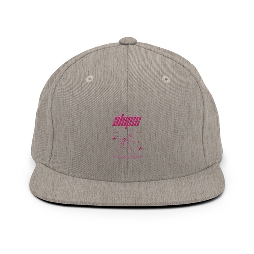 [ID: 99-G21] Abyss Classic Snapback