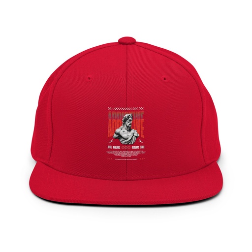 [ID: 99-G22] Addictive Classic Snapback