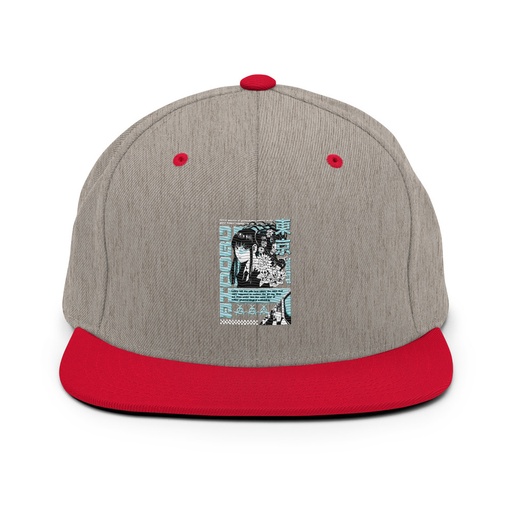 [ID: 99-G35] Aidoru - Japanese Anime Girl Classic Snapback