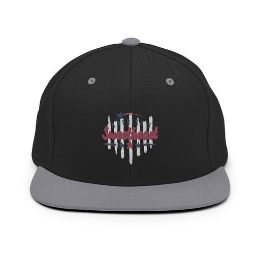 [ID: 99-G62] America's Sweetheart Classic Snapback