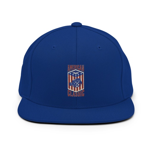 [ID: 99-G66] american classic Classic Snapback