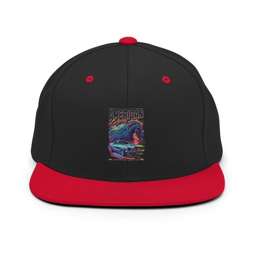 [ID: 99-G74] American Legend Classic Snapback