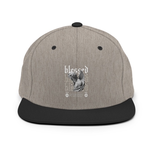 [ID: 99-G81] Angel Classic Snapback