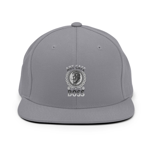 [ID: 99-G101] ART CAFE - BOSS Classic Snapback