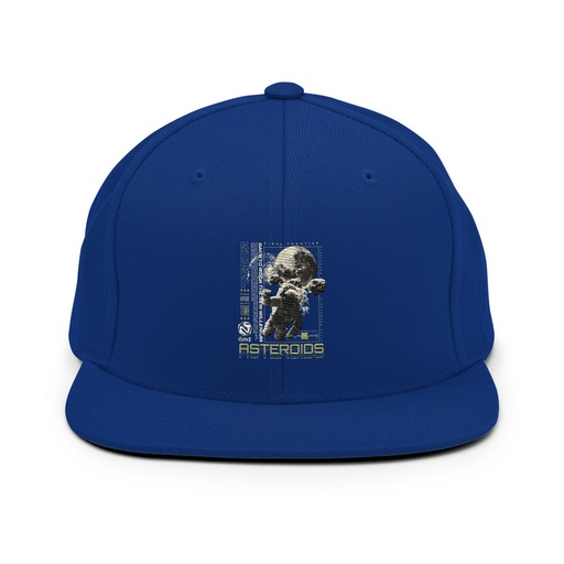[ID: 99-G106] Asteroids Classic Snapback