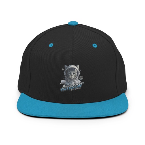 [ID: 99-G109] Astrocat Classic Snapback