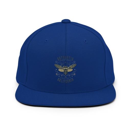 [ID: 99-G115] Authentic Outdoor Co. - Insect Classic Snapback