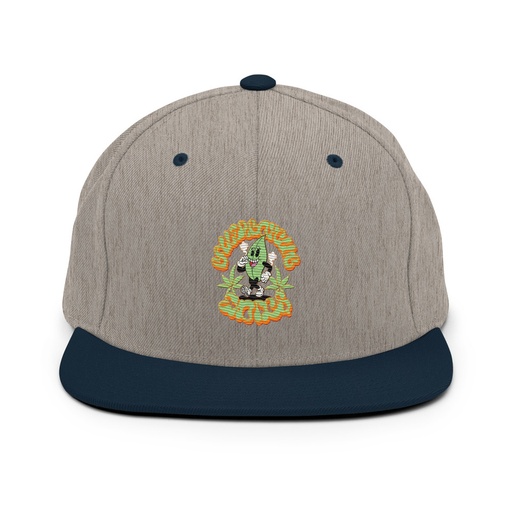 [ID: 99-G134] Ballerboyclub Exotics Classic Snapback