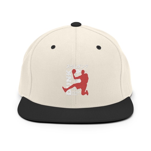 [ID: 99-G147] Basketball Dunk Classic Snapback