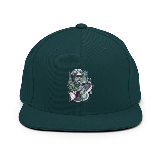 [ID: 99-G160] Be Someone Unique Classic Snapback