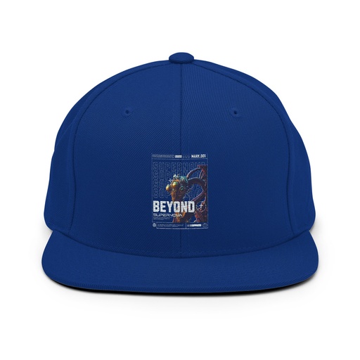 [ID: 99-G198] Beyond Supernova Classic Snapback