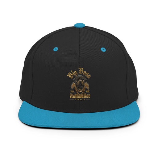 [ID: 99-G201] Big Boss Kennels Classic Snapback