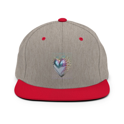 [ID: 99-G212] Bitterness Classic Snapback