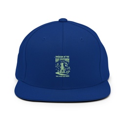Body Snatchers - UFO Invasion Classic Snapback