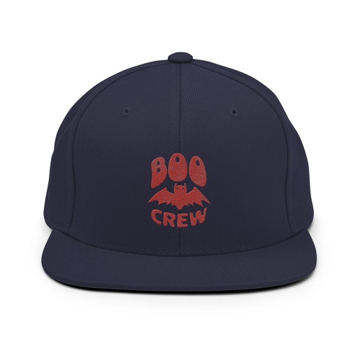 [ID: 99-G252] Boo Crew Classic Snapback