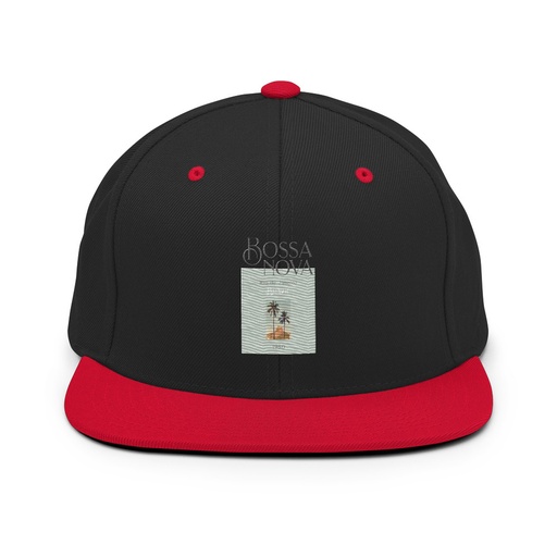 [ID: 99-G271] Bossa Nova Classic Snapback