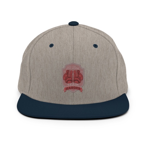[ID: 99-G278] Boxing Training Classic Snapback