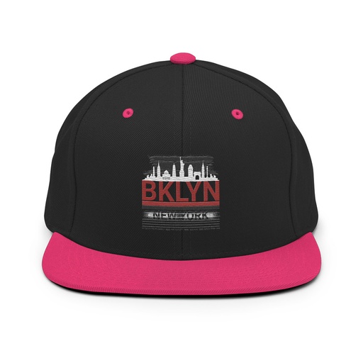 [ID: 99-G289] Brooklyn -New York   Classic Snapback