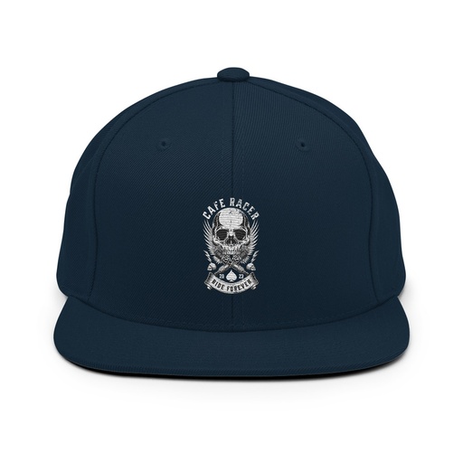[ID: 99-G305] CAFE RACER Classic Snapback