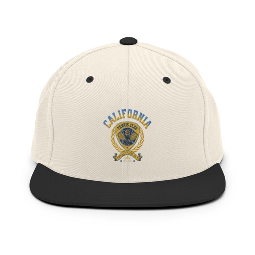 [ID: 99-G319] CALIFORNIA TENNIS PROFESSIONALS Classic Snapback