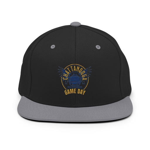 [ID: 99-G361] Chattanooga Mocs Classic Snapback
