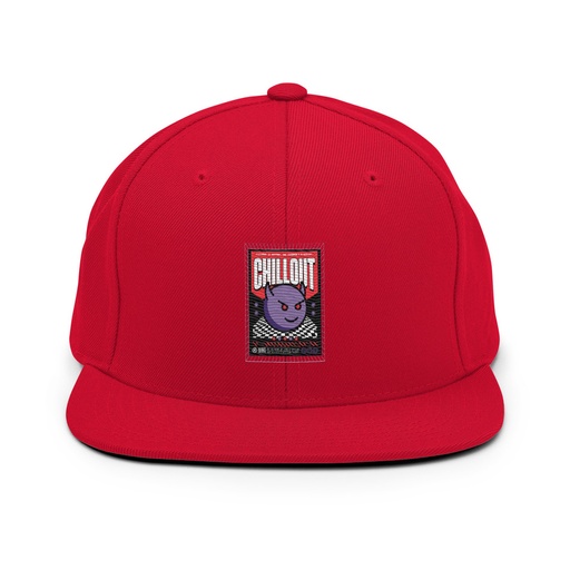[ID: 99-G367] Chillout Streetwear Classic Snapback