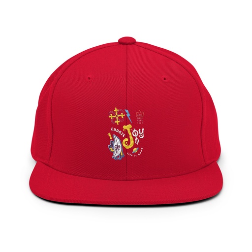 [ID: 99-G373] Choose Joy Classic Snapback