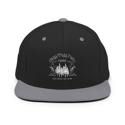 Christmas Tree Farm Classic Snapback