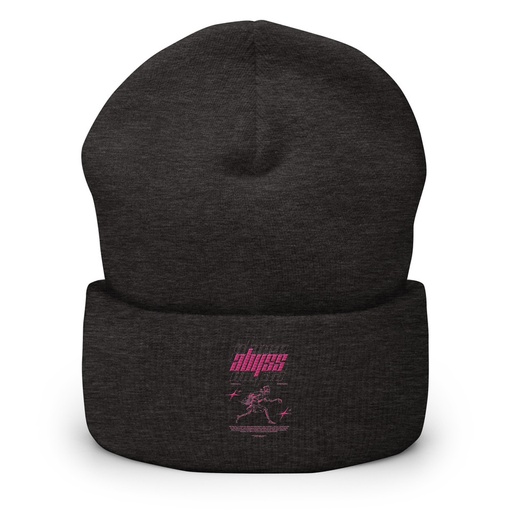 [ID: 266-G21] Abyss Cuffed Beanie