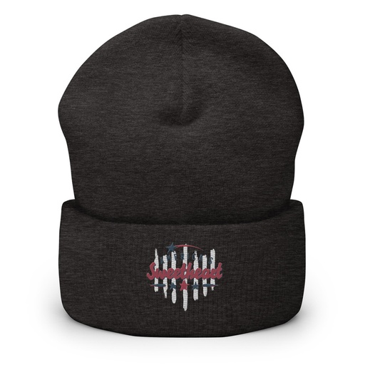 [ID: 266-G62] America's Sweetheart Cuffed Beanie