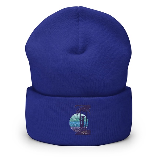[ID: 266-G470] Dawn Patrol Cuffed Beanie