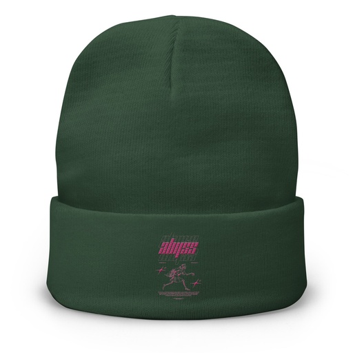 [ID: 81-G21] Abyss Knit Beanie