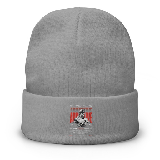 [ID: 81-G22] Addictive Knit Beanie