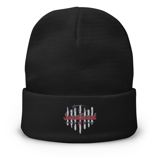 [ID: 81-G62] America's Sweetheart Knit Beanie
