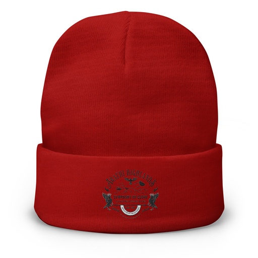 [ID: 81-G98] Arathi Honor Badge - Veteran Knit Beanie