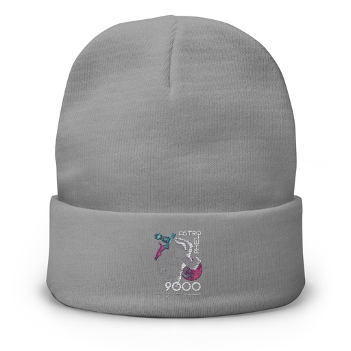 [ID: 81-G112] Astrophel 9000 Knit Beanie