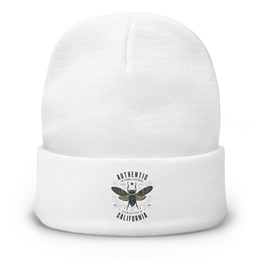 [ID: 81-G115] Authentic Outdoor Co. - Insect Knit Beanie