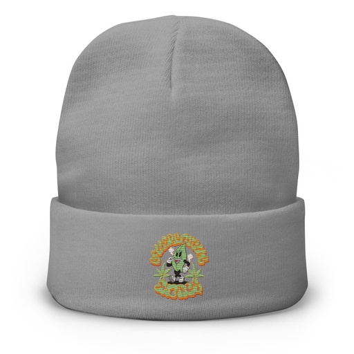 [ID: 81-G134] Ballerboyclub Exotics Knit Beanie