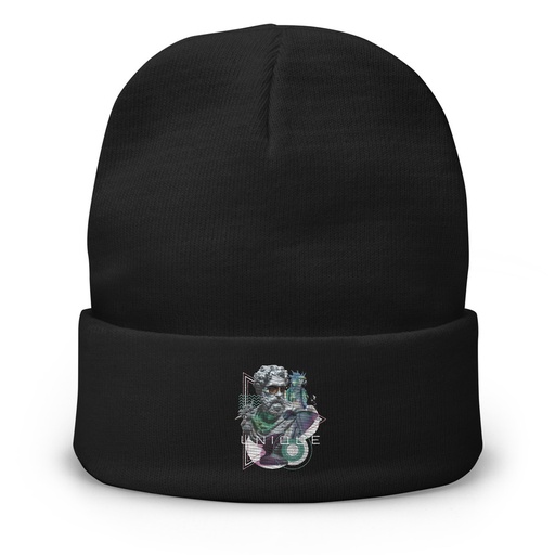 [ID: 81-G160] Be Someone Unique Knit Beanie