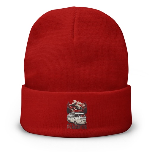 [ID: 81-G200] Big Adventure Knit Beanie