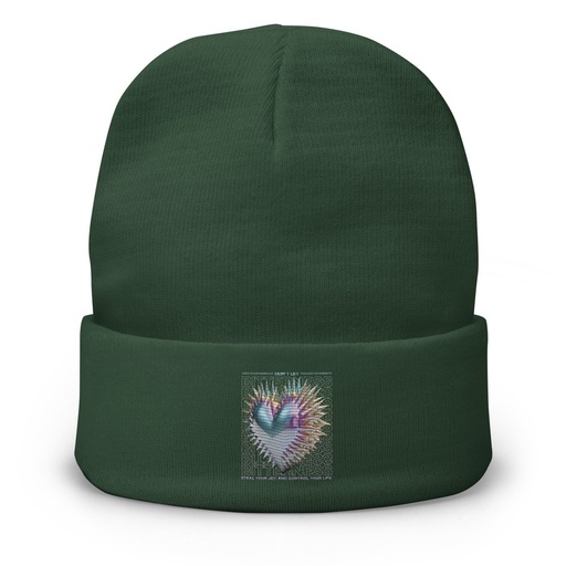 [ID: 81-G212] Bitterness Knit Beanie