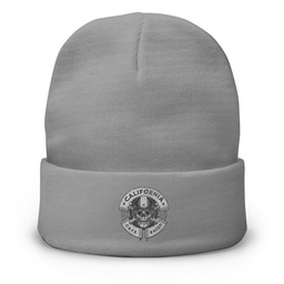 CAFE RACERS FUNNY Knit Beanie
