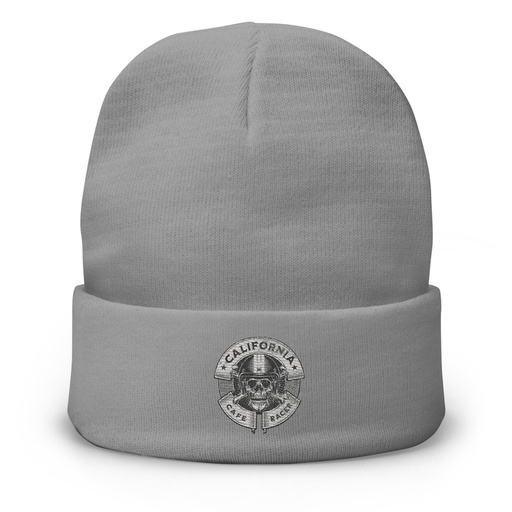 [ID: 81-G306] CAFE RACERS FUNNY Knit Beanie