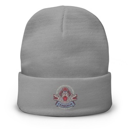 Cerberus - Underworld Dogs Knit Beanie