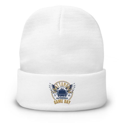 [ID: 81-G361] Chattanooga Mocs Knit Beanie