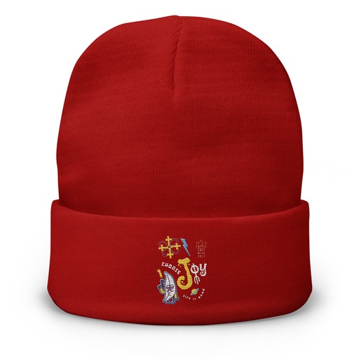 [ID: 81-G373] Choose Joy Knit Beanie