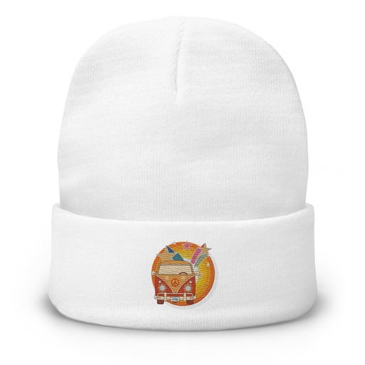 [ID: 81-G429] Crafted in Kittl Knit Beanie