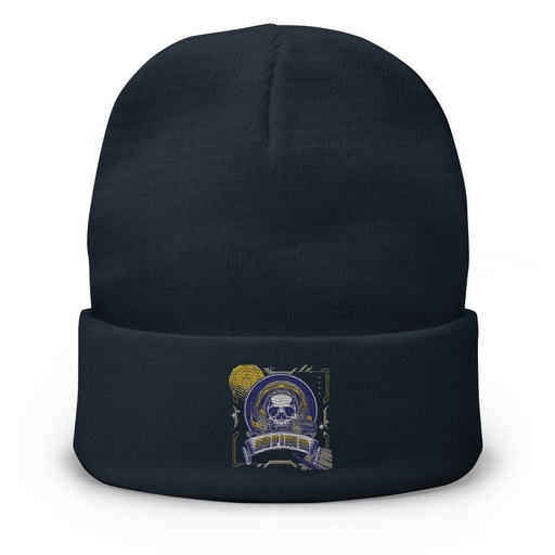 [ID: 81-G469] DAWN OF A NEW ERA Knit Beanie