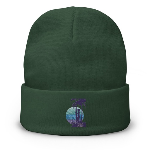 [ID: 81-G470] Dawn Patrol Knit Beanie